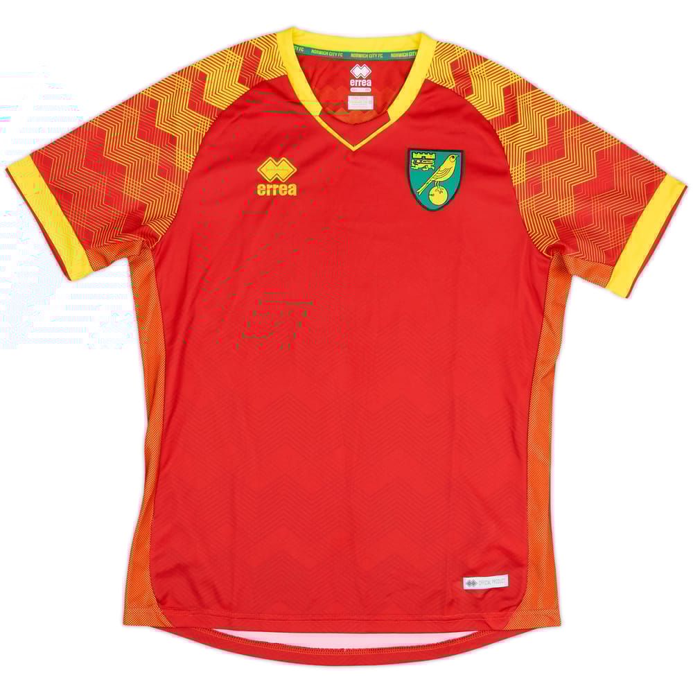 2019-20 Norwich Away Shirt - 10/10 - (M)