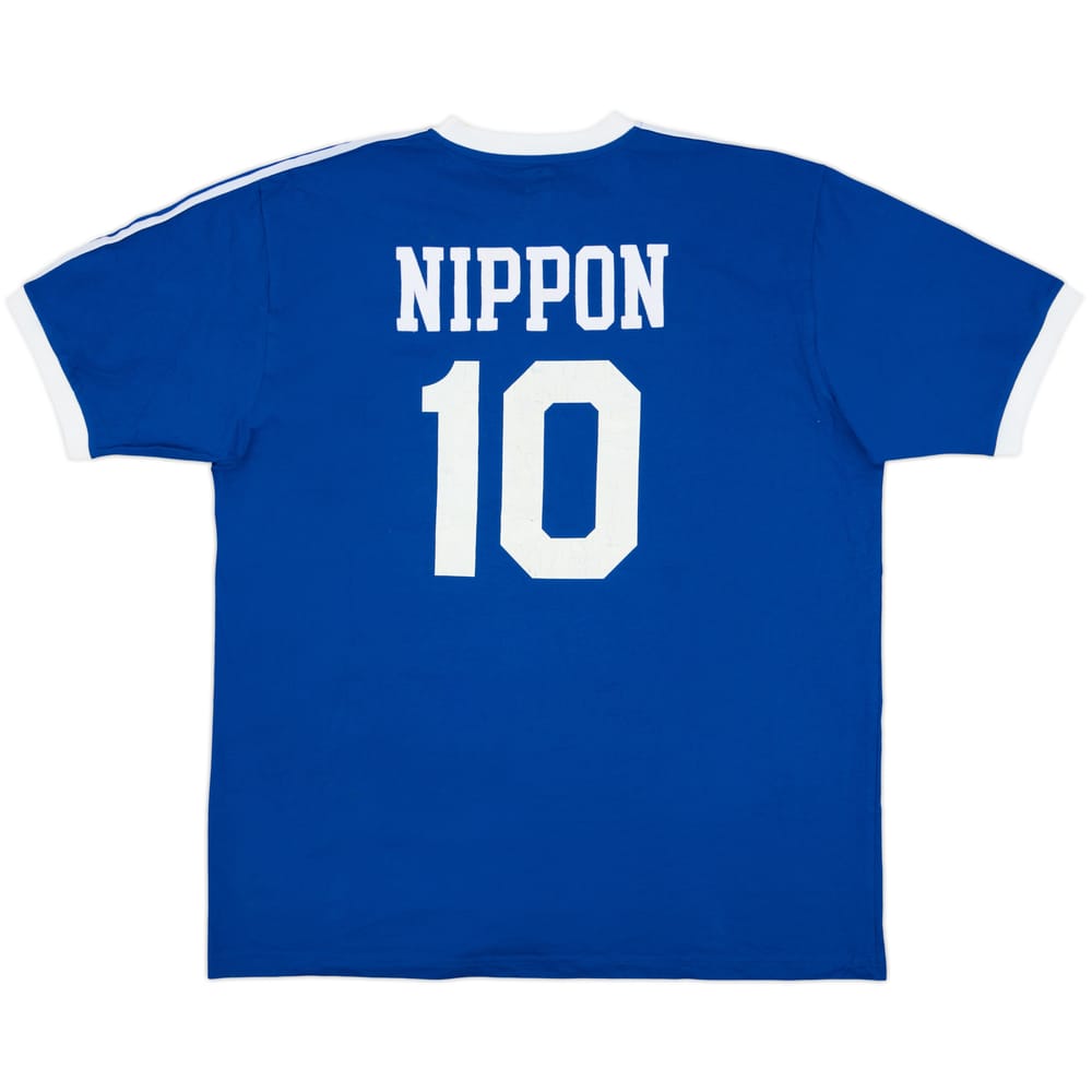 2006 Japan adidas Originals Tee #10 (XXL)