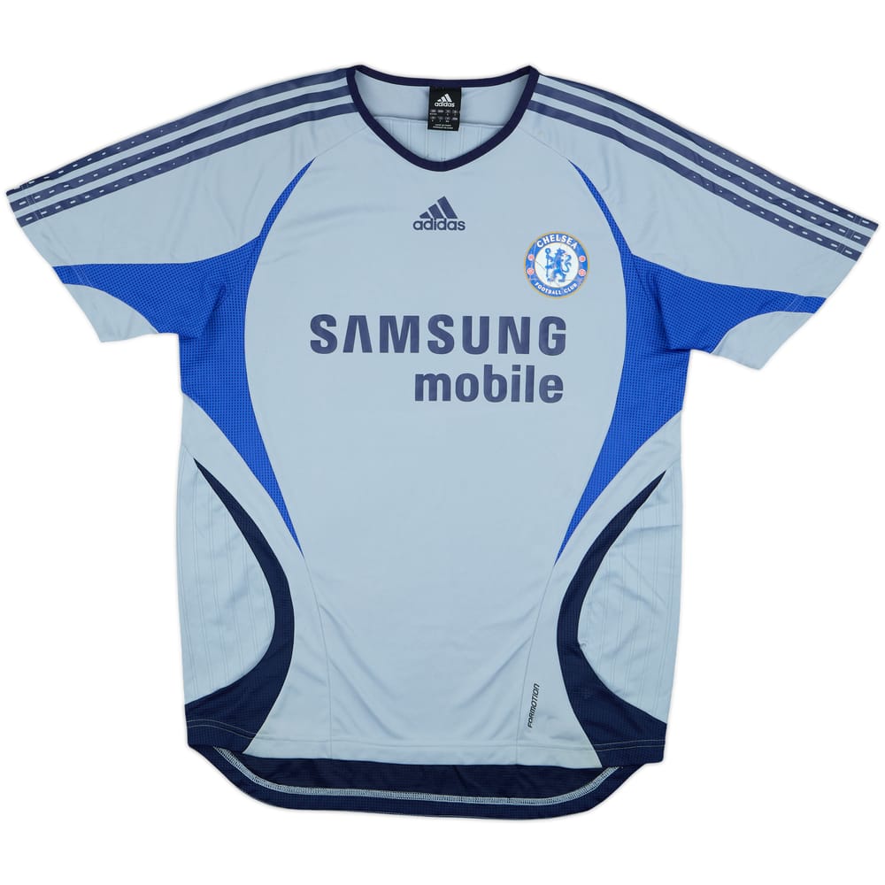 2006-07 Chelsea adidas Formotion Training Shirt - 5/10 - (L)