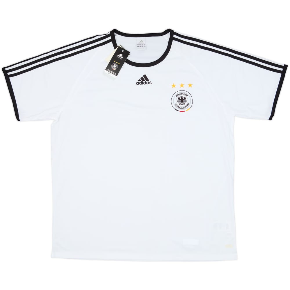 2007-08 Germany adidas Training Shirt (XXL)