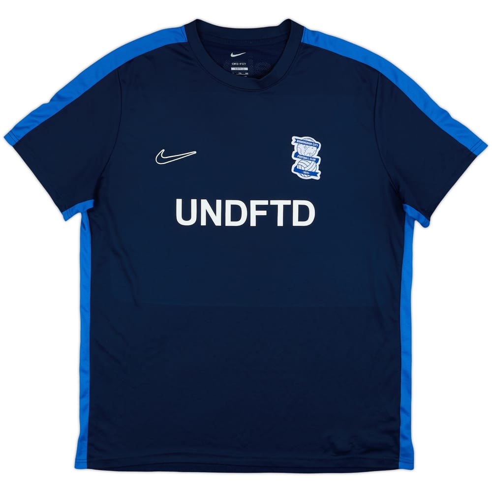 2023-24 Birmingham Nike Training Shirt - 7/10 - (XXL)