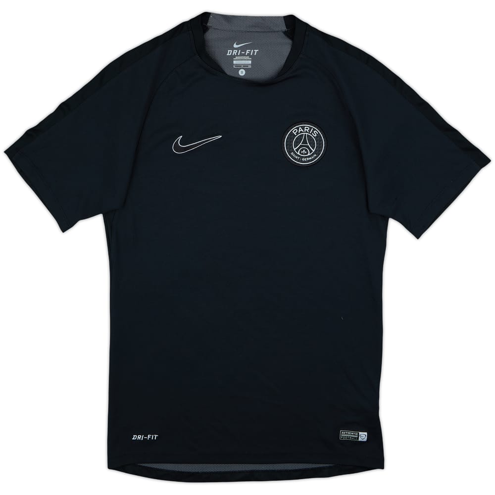 2015-16 Paris Saint-Germain Nike Training Shirt - 8/10 - (S)