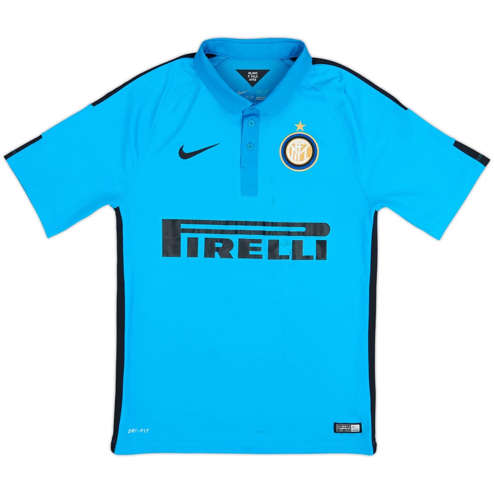 2014-15 Inter Milan Third Shirt - 5/10 - (S)
