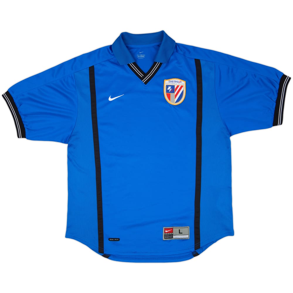 1999 Shanghai Shenhua Away Shirt - 9/10 - (L)