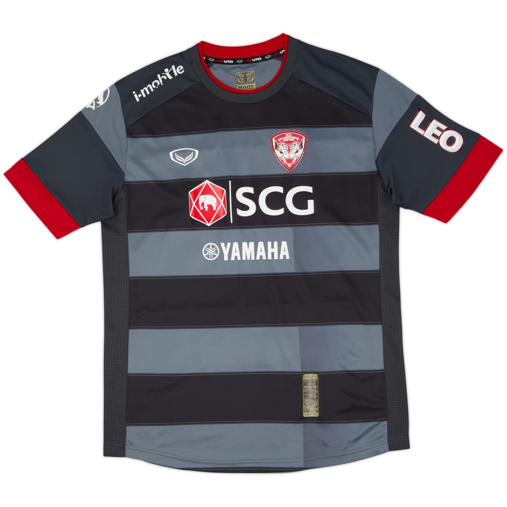 2013-14 Muangthong United Away Shirt - 8/10 - (XL)