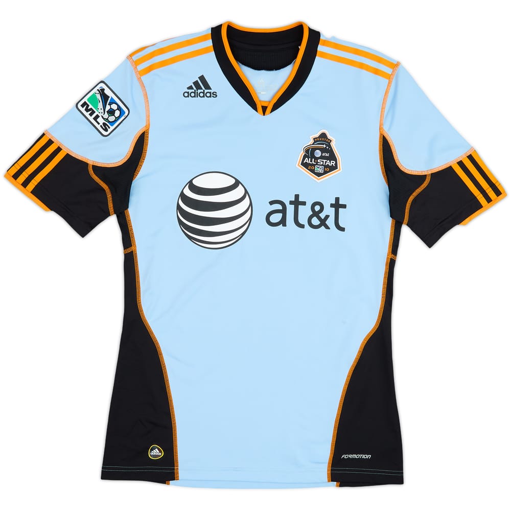 2010 MLS All-Star Authentic Home Shirt - 7/10 - (M)