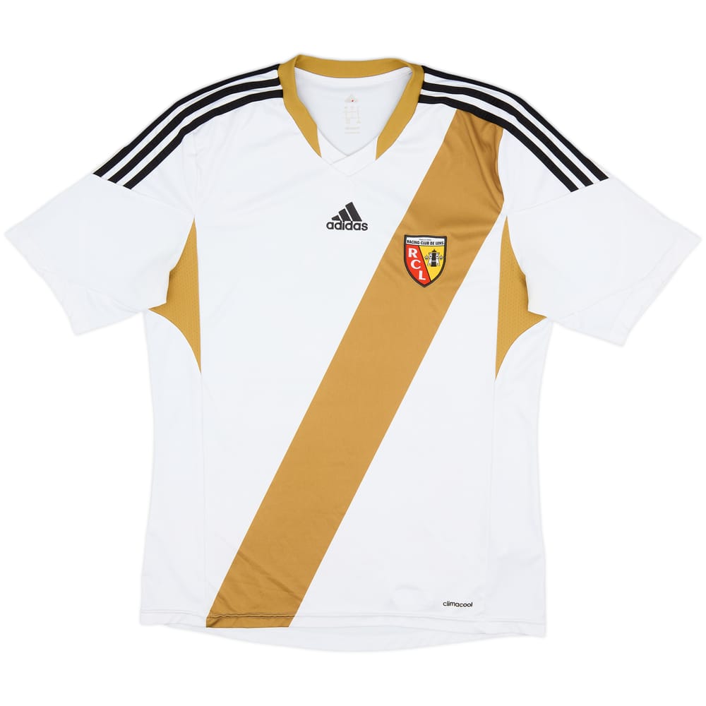 2013-14 Lens Away Shirt - 6/10 - (L)