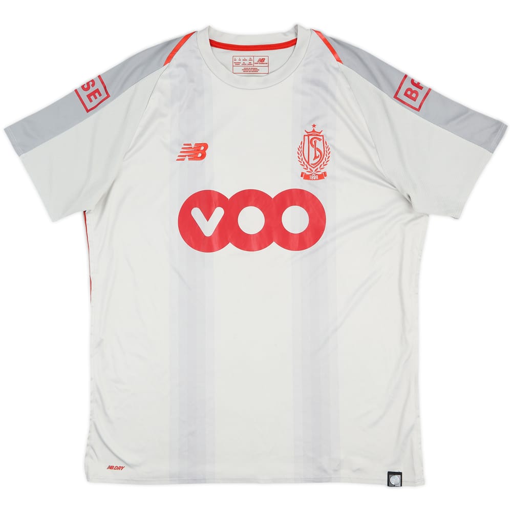 2018-2019 Standard Liege Away Shirt - 7/10 - (L)