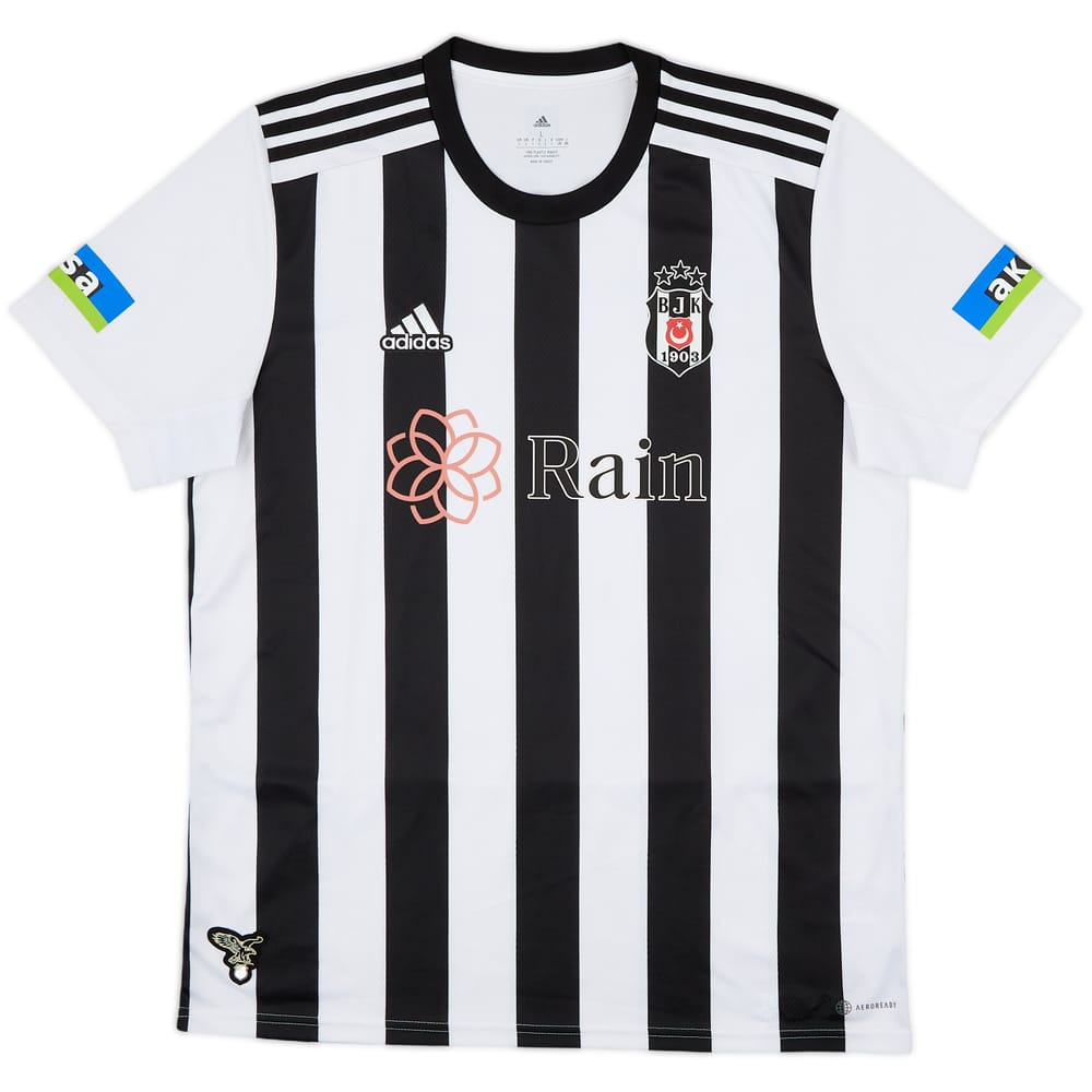 2022-23 Besiktas Away Shirt - 7/10 - (L)