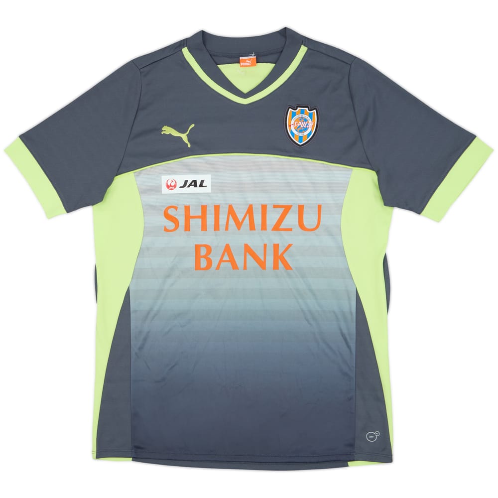 2008 Shimizu S-Pulse Puma Training Shirt - 9/10 - (L)
