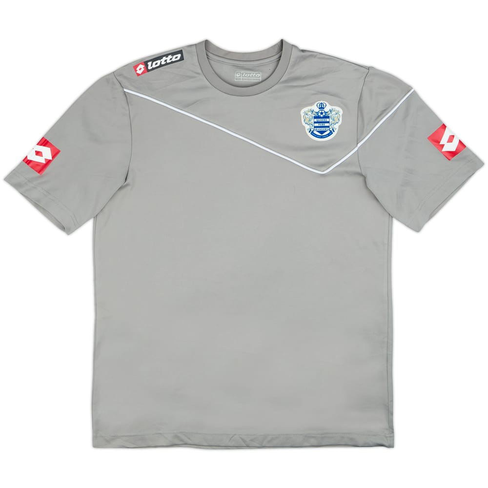 2012-13 QPR Lotto Training Shirt - 8/10 - (XL)