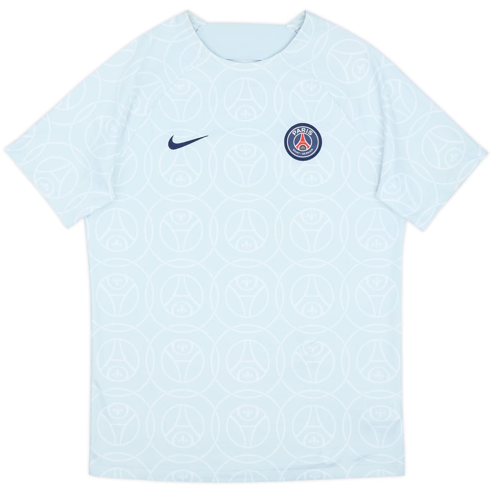 2022-23 Paris Saint-Germain Nike Training Shirt - 8/10 - (M)