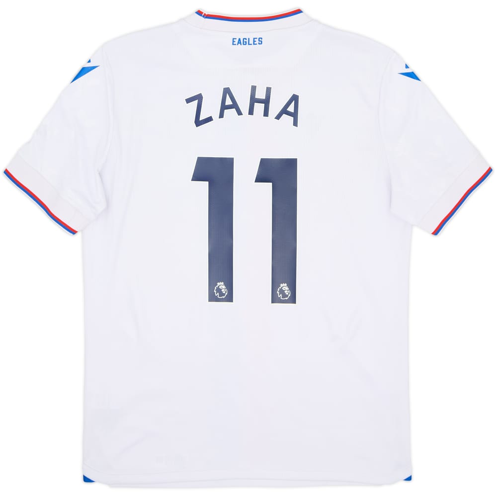 2022-23 Crystal Palace Away Shirt Zaha #11 - 6/10 - (L)