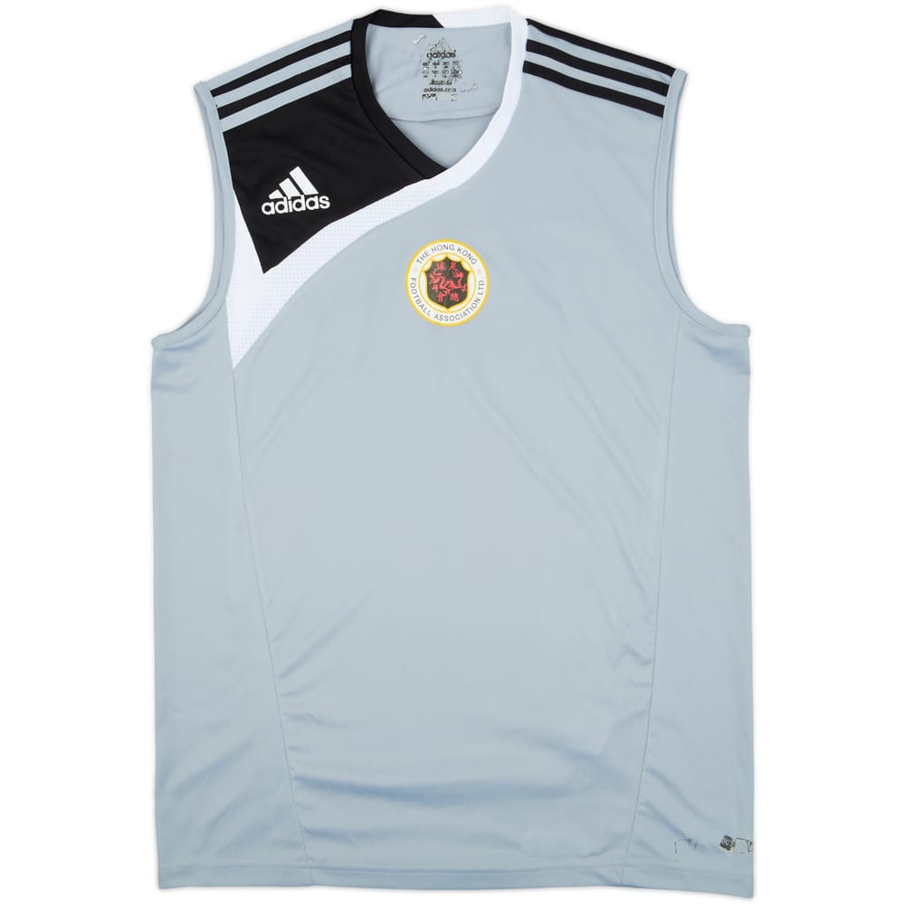 2006-08 Hong Kong adidas Training Vest - 8/10 - (M/L)