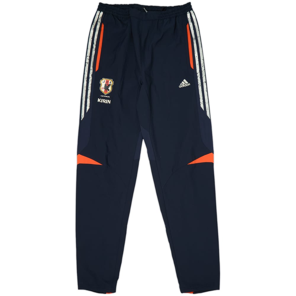 2012-13 Japan adidas Track Pants/Bottoms - 4/10 - (M)