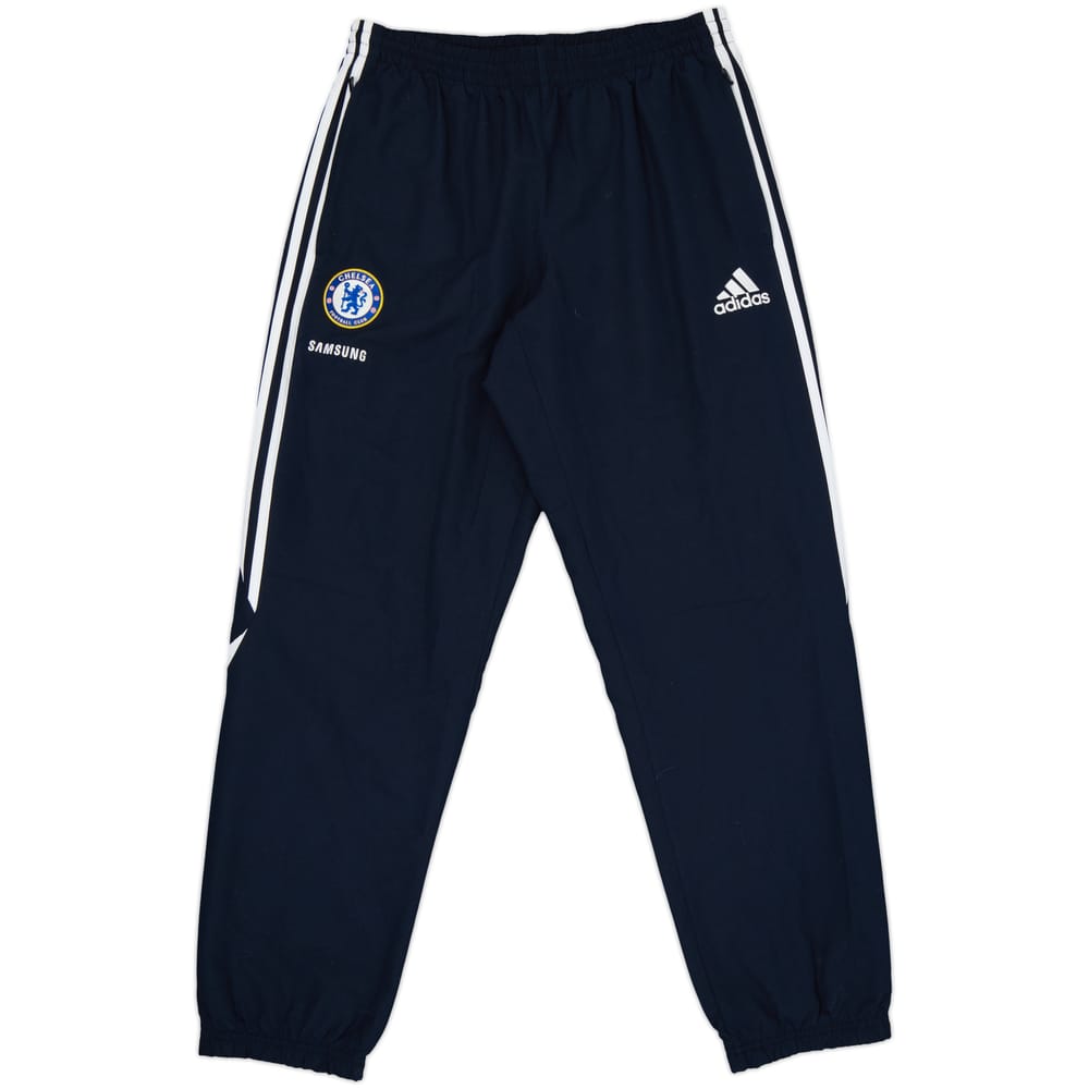 2009-10 Chelsea adidas Track Pants/Bottoms - 9/10 - (M)