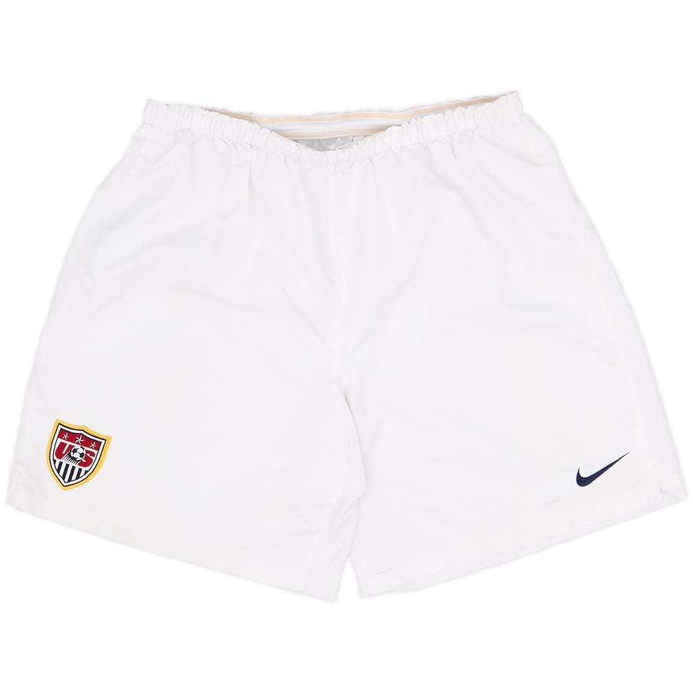 2006-07 USA Away Shorts - 7/10 - (L)