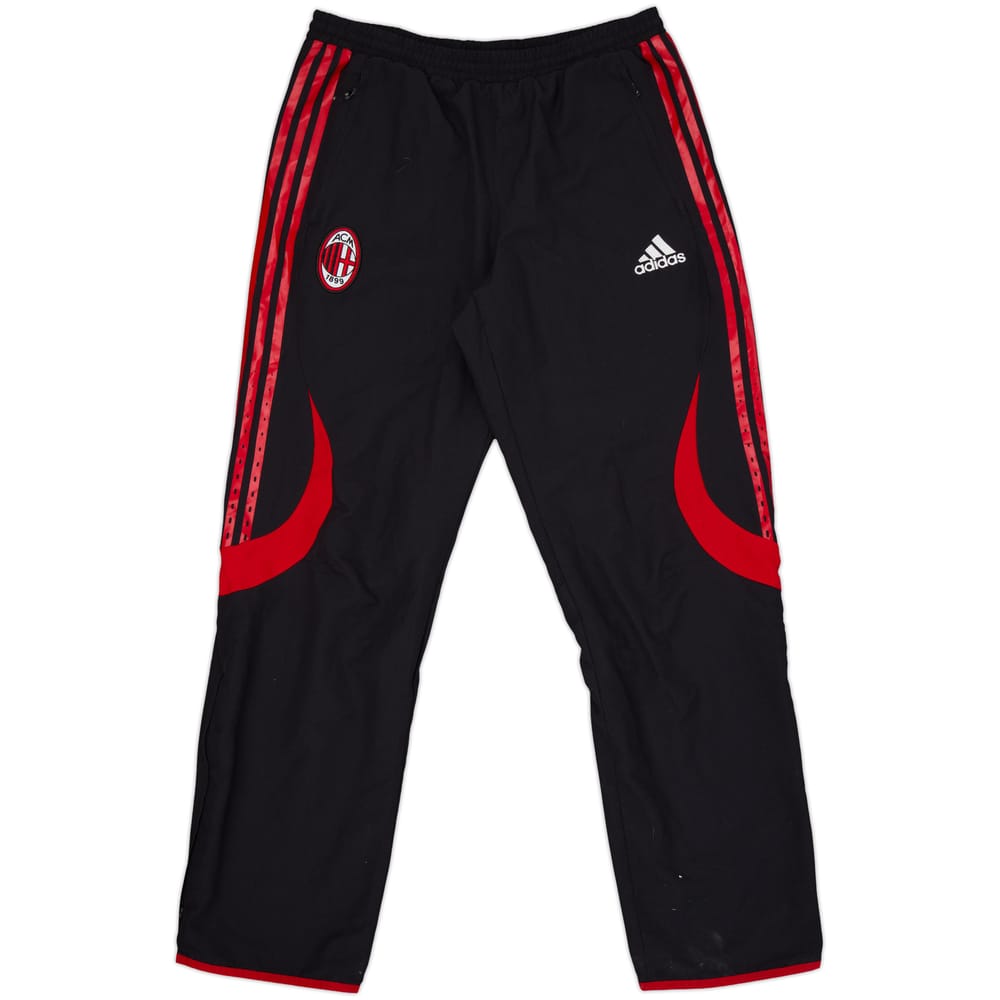 2006-07 AC Milan adidas Track Pants/Bottoms - 8/10 - (M)