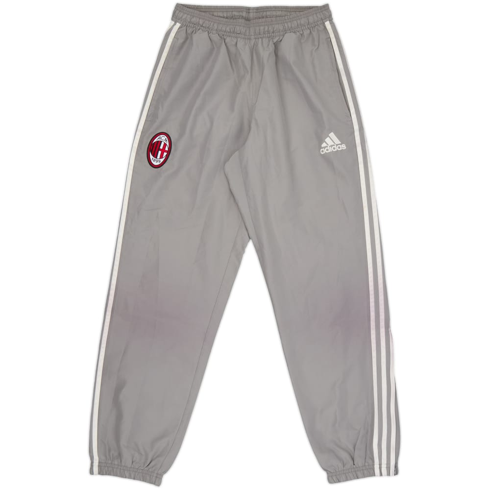 2015-16 AC Milan adidas Track Pants/Bottoms - 4/10 - (M)