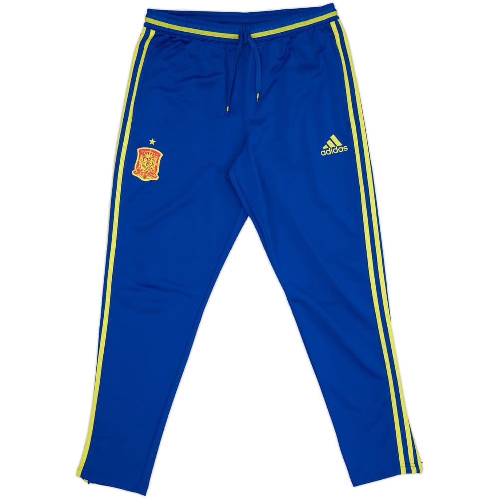 2016-17 Spain adidas Track Pants/Bottoms - 9/10 - (L)