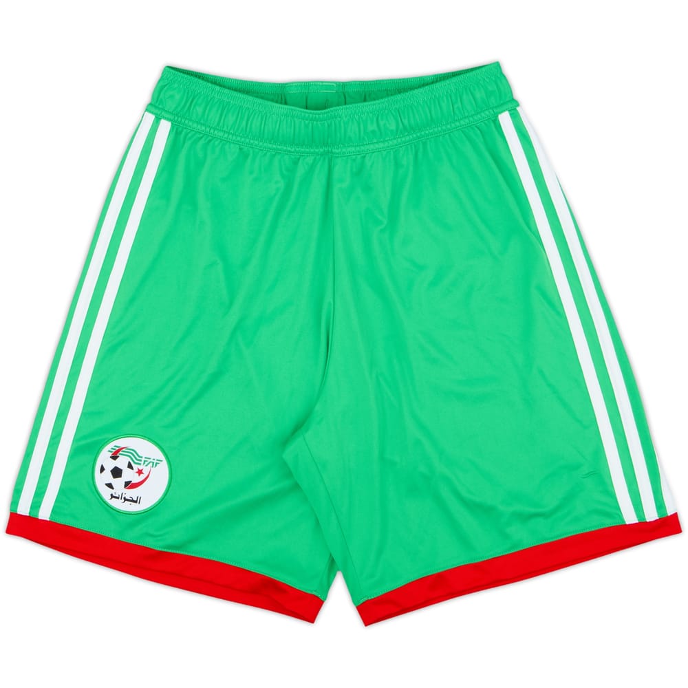 2018-19 Algeria Away Shorts - 10/10 - (S)