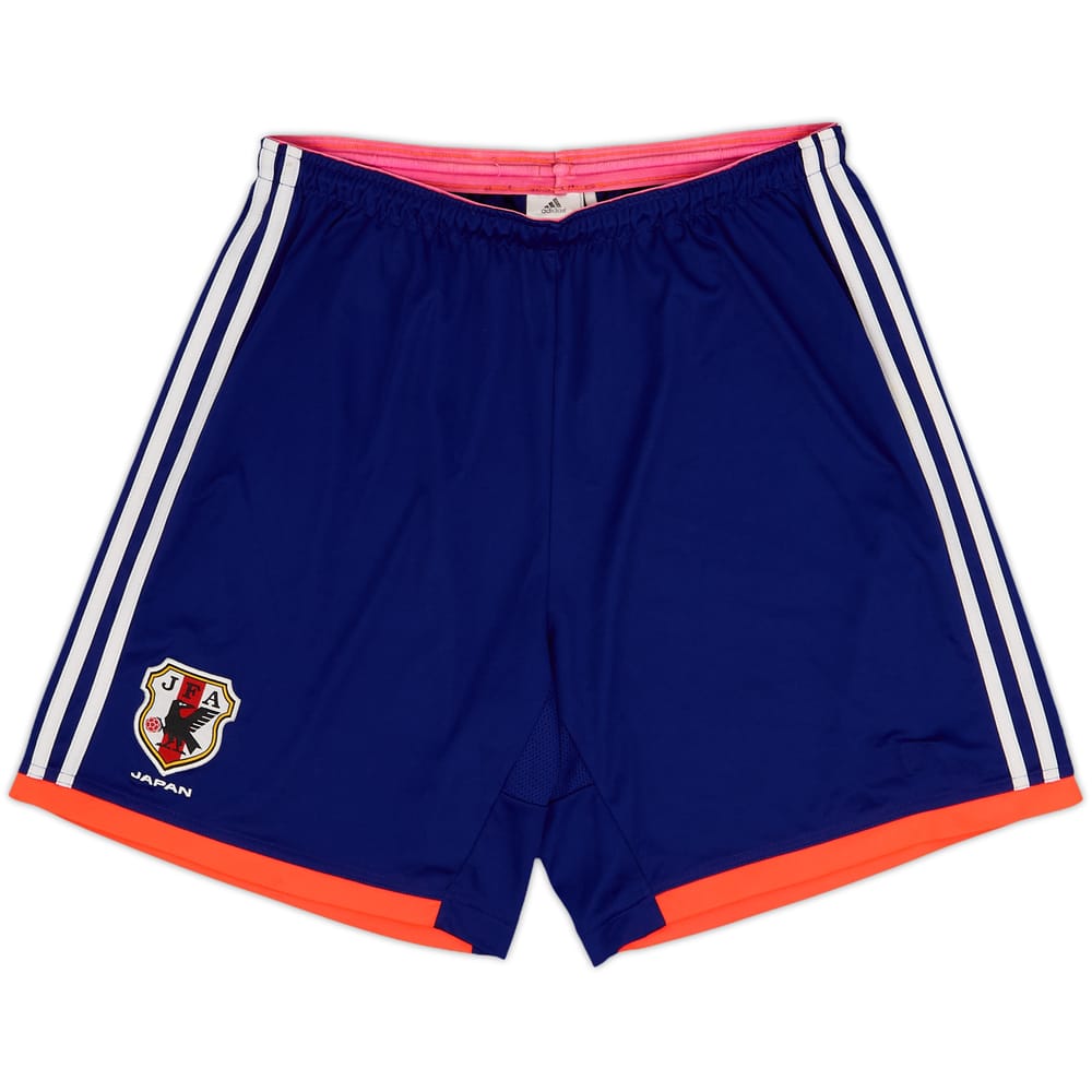 2013-15 Japan Home Shorts - 8/10 - (L)