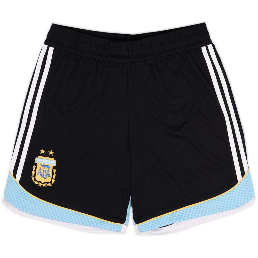 2006-07 Argentina Home Shorts - 9/10 - (S)