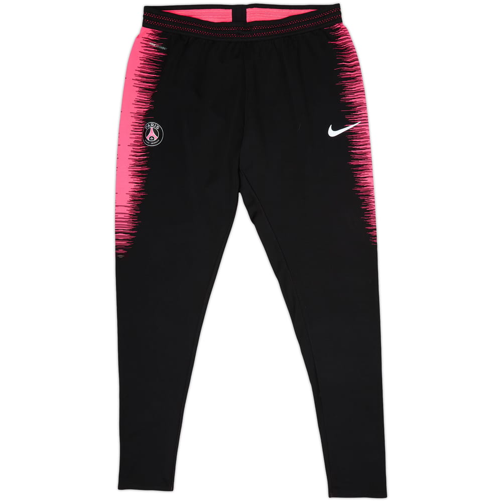 2019-20 Paris Saint-Germain Nike Vaporknit Track Pants/Bottoms - 9/10 - (L)
