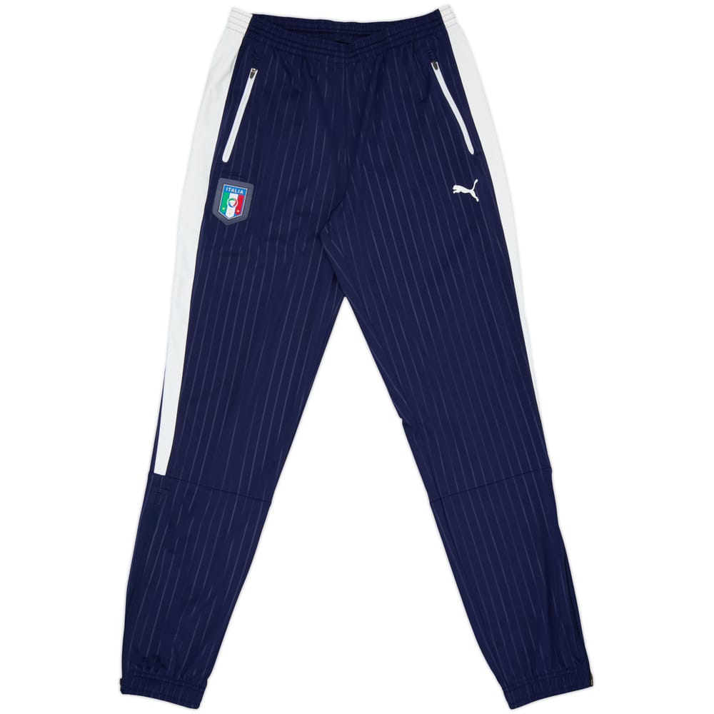 2013-14 Italy Puma Track Pants/Bottoms - 10/10 - (M)
