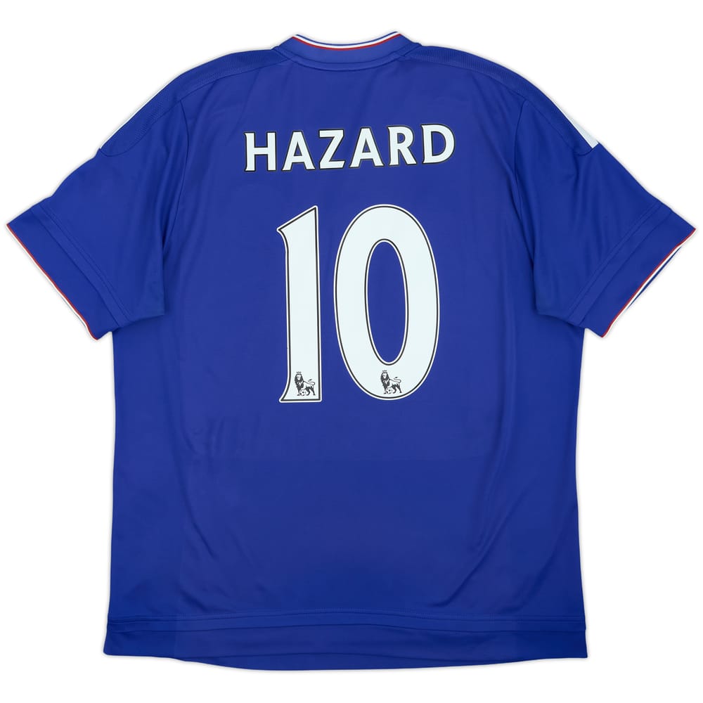2015-16 Chelsea Home Shirt Hazard #10 - 7/10 - (L)