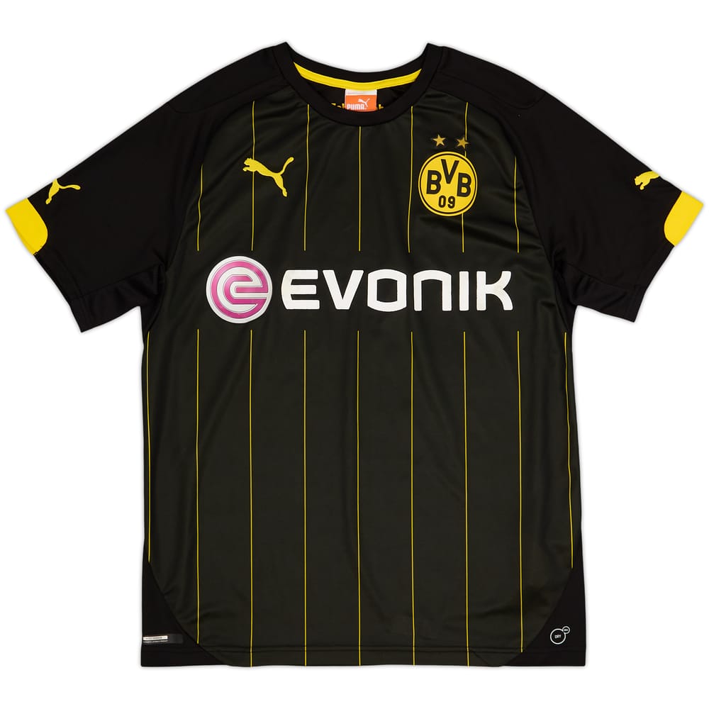 2014-16 Borussia Dortmund Away Shirt - 5/10 - (S)