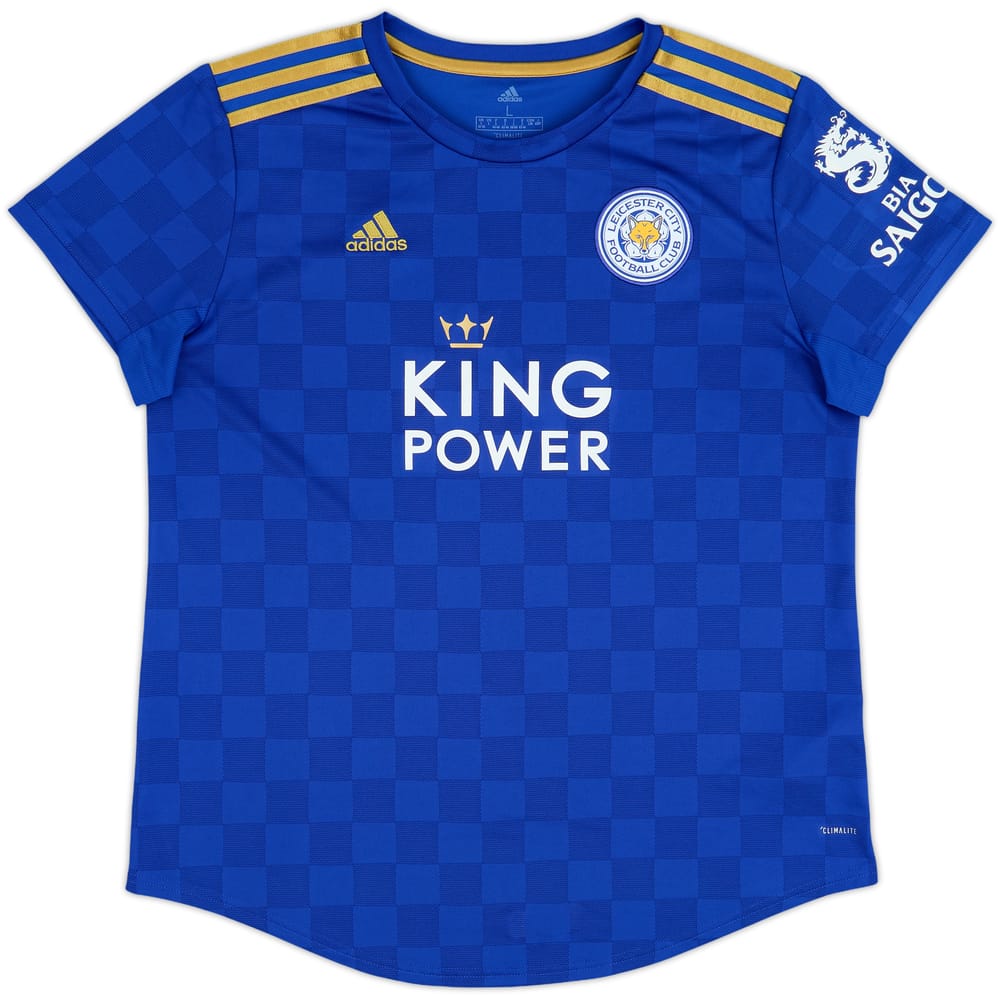 2019-20 Leicester Home Shirt - 10/10 - (Women's L)