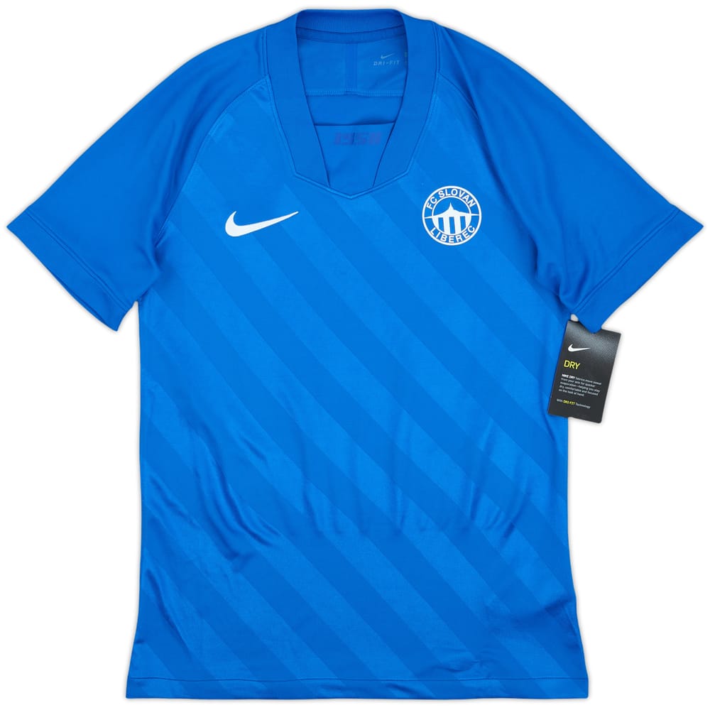 2020-21 Slovan Liberec Home Shirt (S)