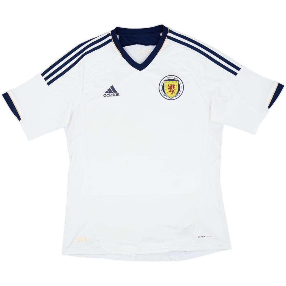 2012-14 Scotland Away Shirt - 8/10 - (M)
