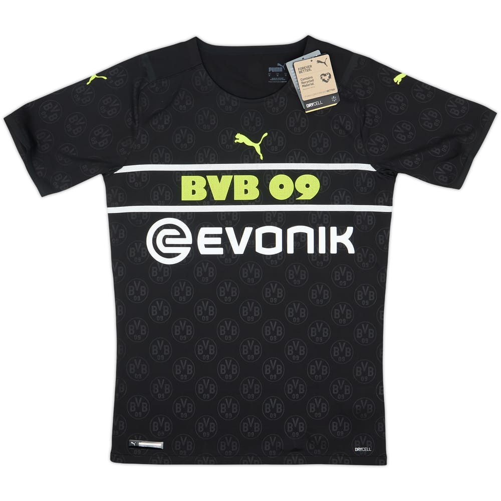 2021-22 Borussia Dortmund GK S/S Shirt (M)