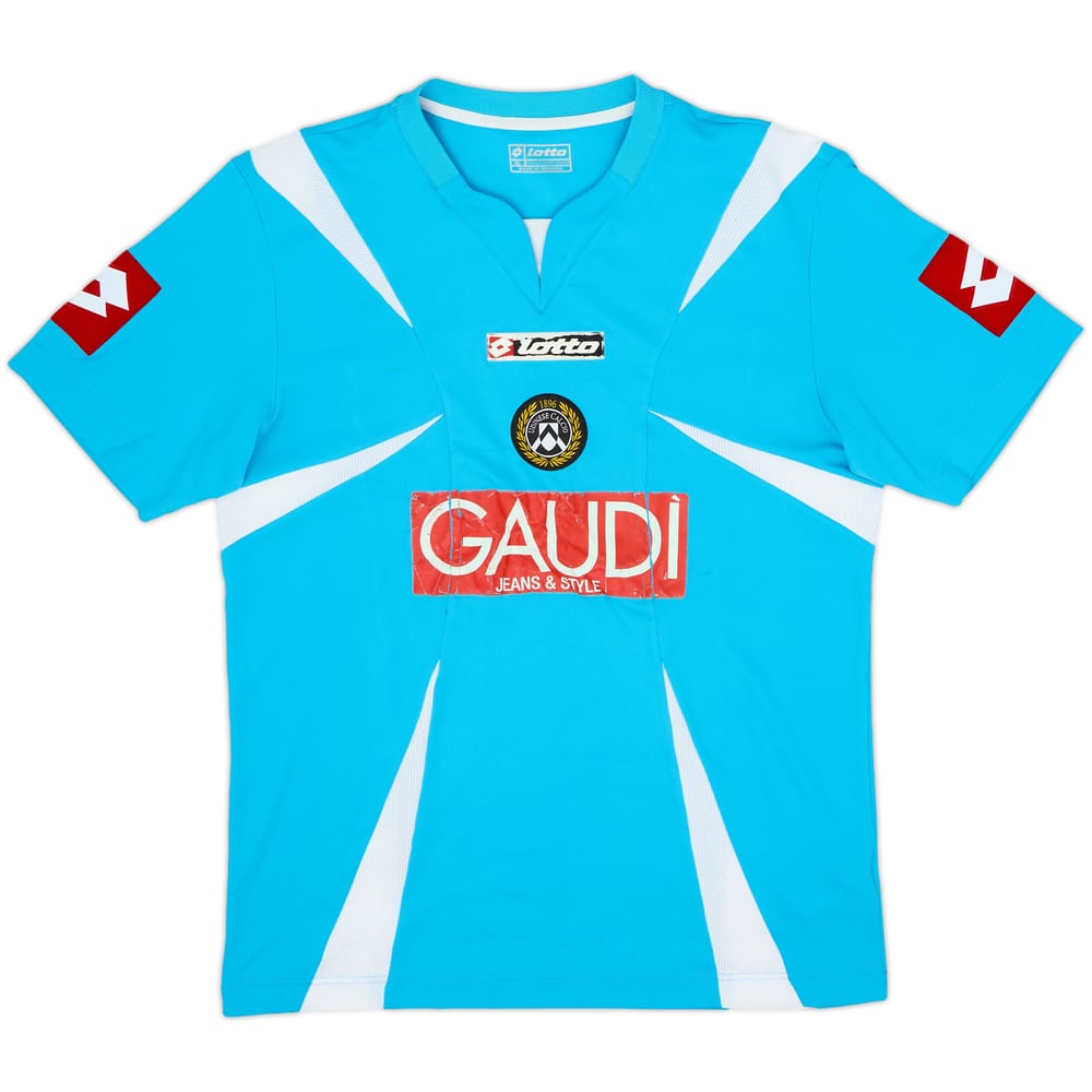 Camiseta de la tercera equipación del Udinese 2006-07 - 5/10 - (XL)