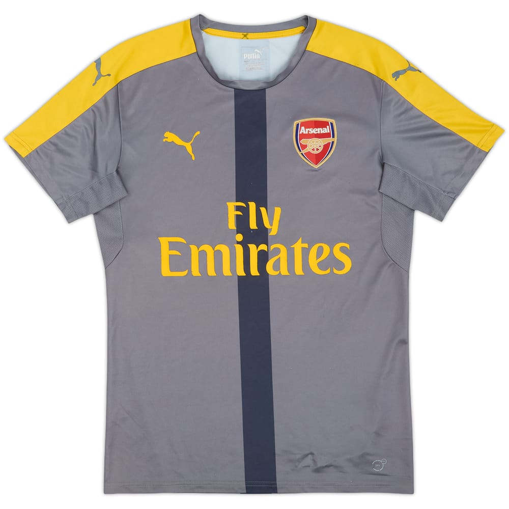 2016-17 Arsenal Puma Training Shirt - 5/10 - (M)