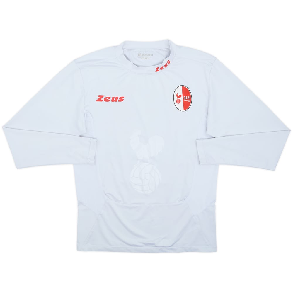 2017-18 Bari Zeus Baselayer Training L/S Shirt - 8/10 - (XL/XXL)