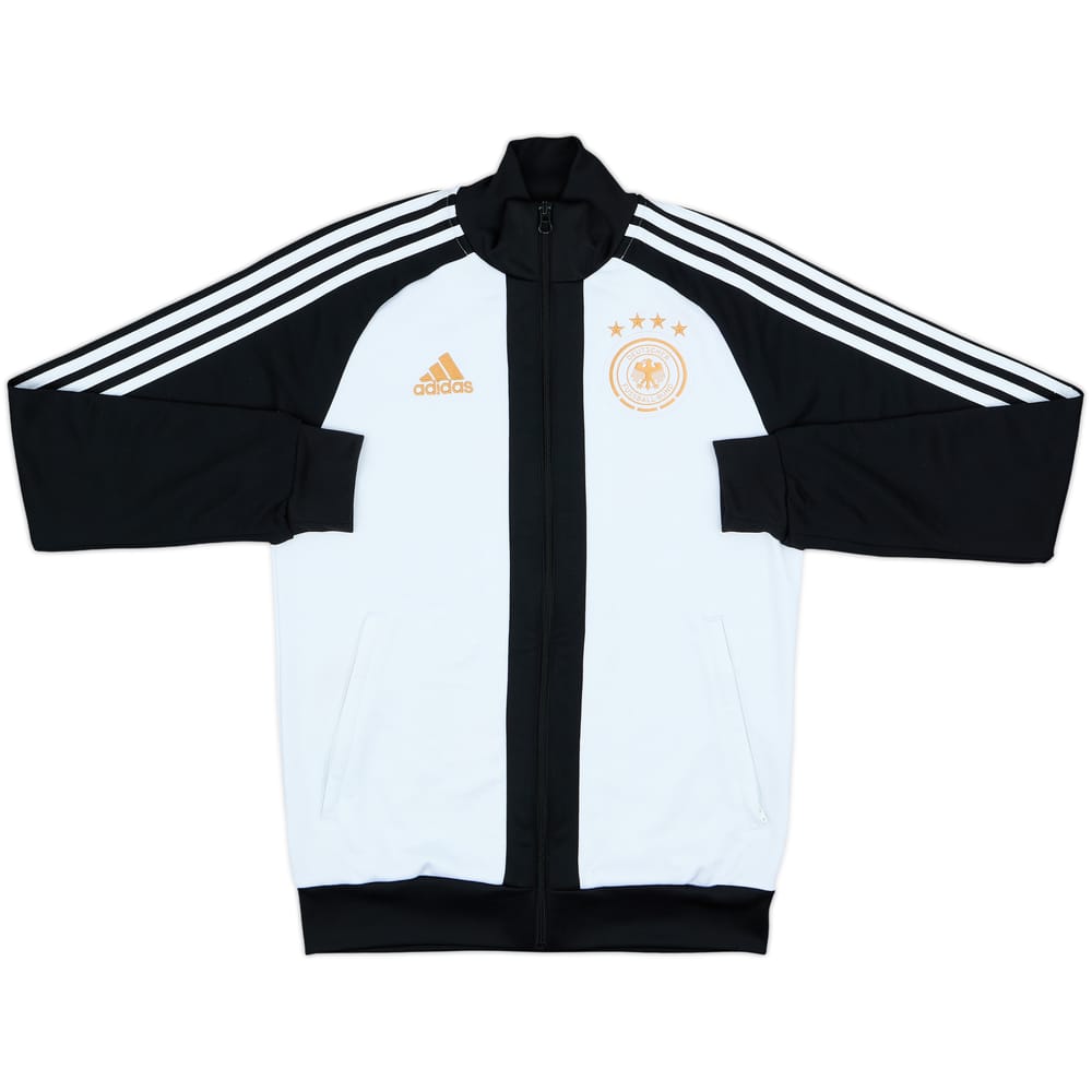 2022-23 Germany adidas Track Jacket - 8/10 - (XS)