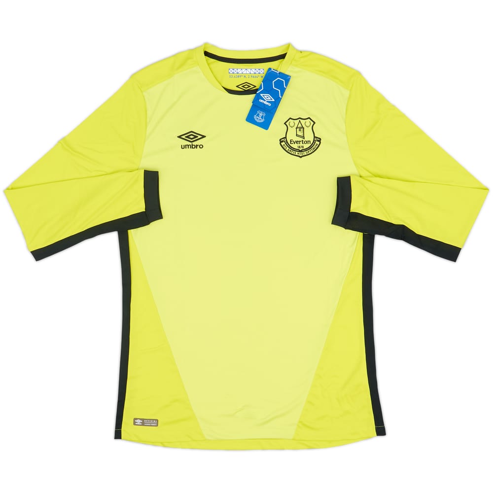 2016-17 Everton GK Shirt (L)