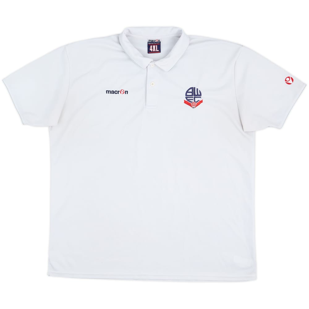 2014-15 Bolton Macron Polo Shirt - 5/10 - (4XL)