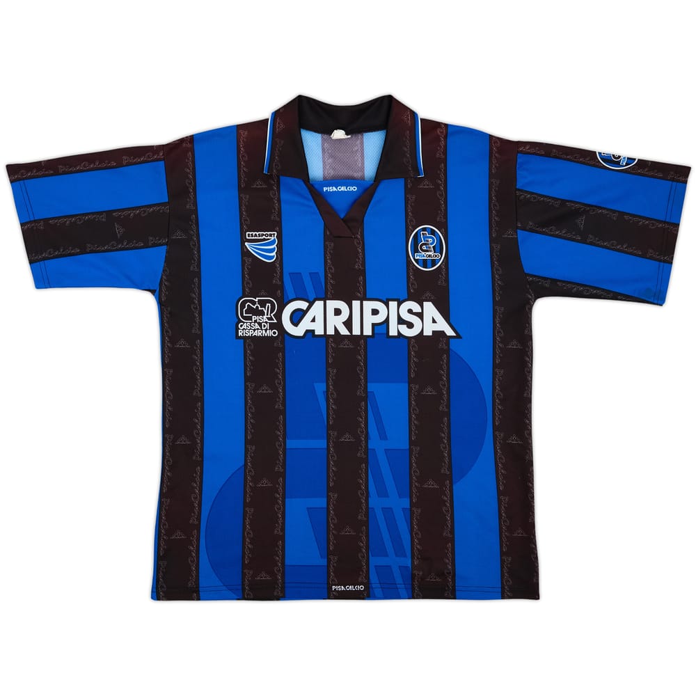 1998-99 Pisa Home Shirt - 9/10 - (M)