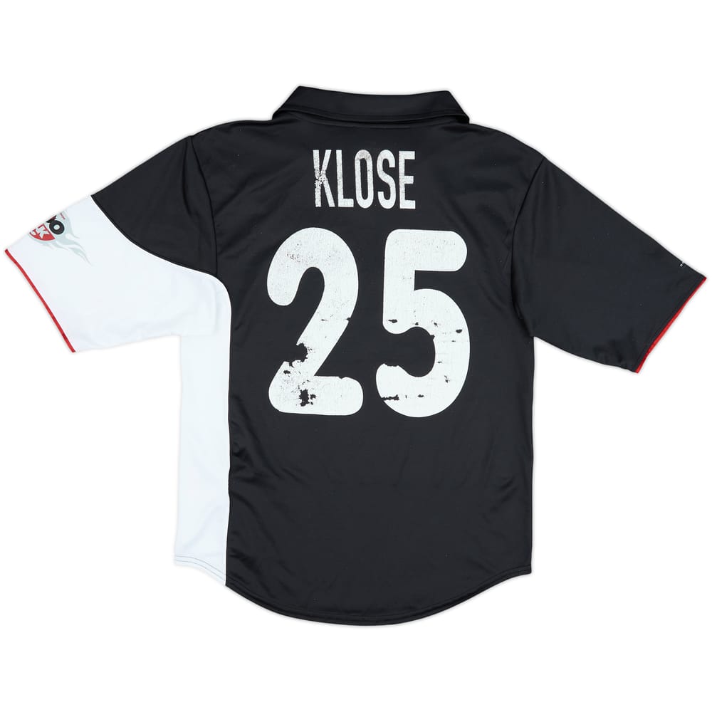 2000-01 Kaiserslautern Centenary Away Shirt Klose #25 - 5/10 - (XS)
