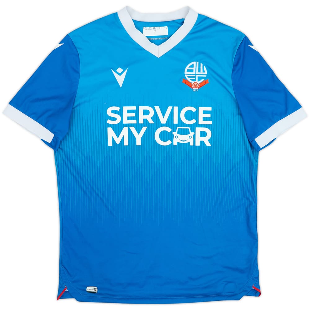 2022-23 Bolton Away Shirt - 6/10 - (M)