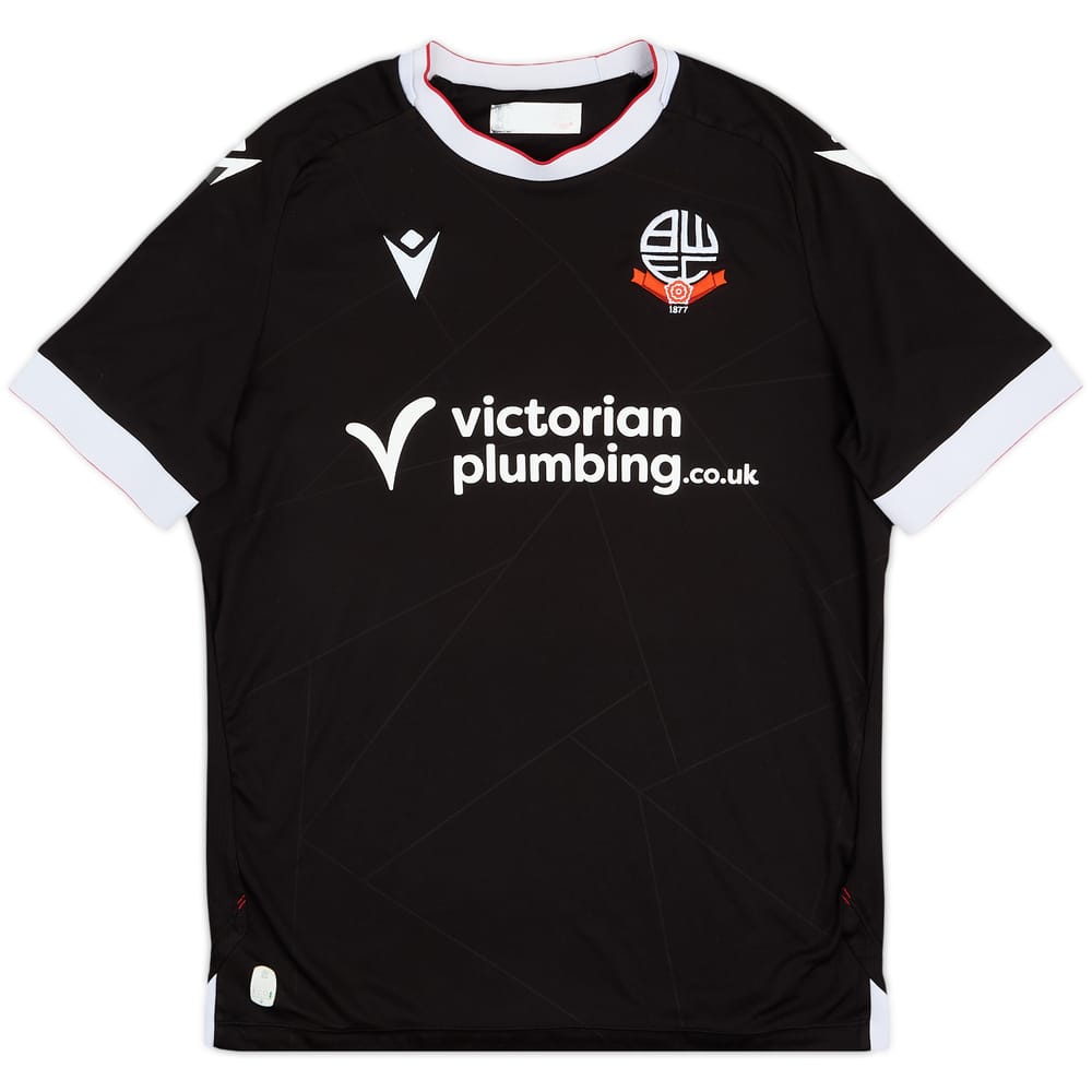 2023-24 Bolton Away Shirt - 5/10 - (S)