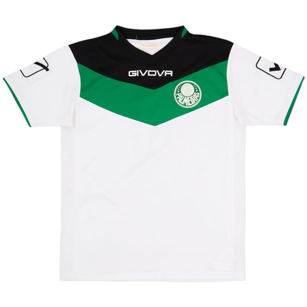 Camiseta modelo Givova del Palmeiras 2000s #4 - 5/10 - (L)