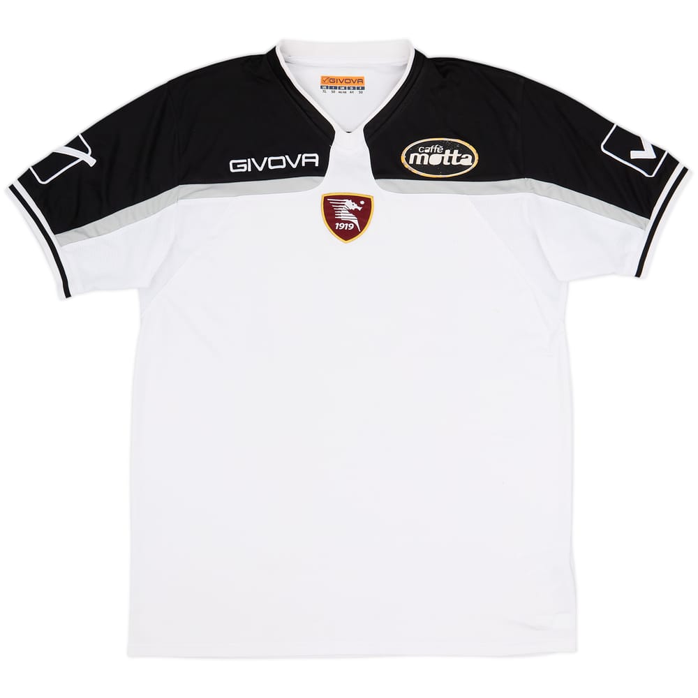 Camiseta de entrenamiento Givova de la Salernitana 2014-15 - 7/10 - (XL)