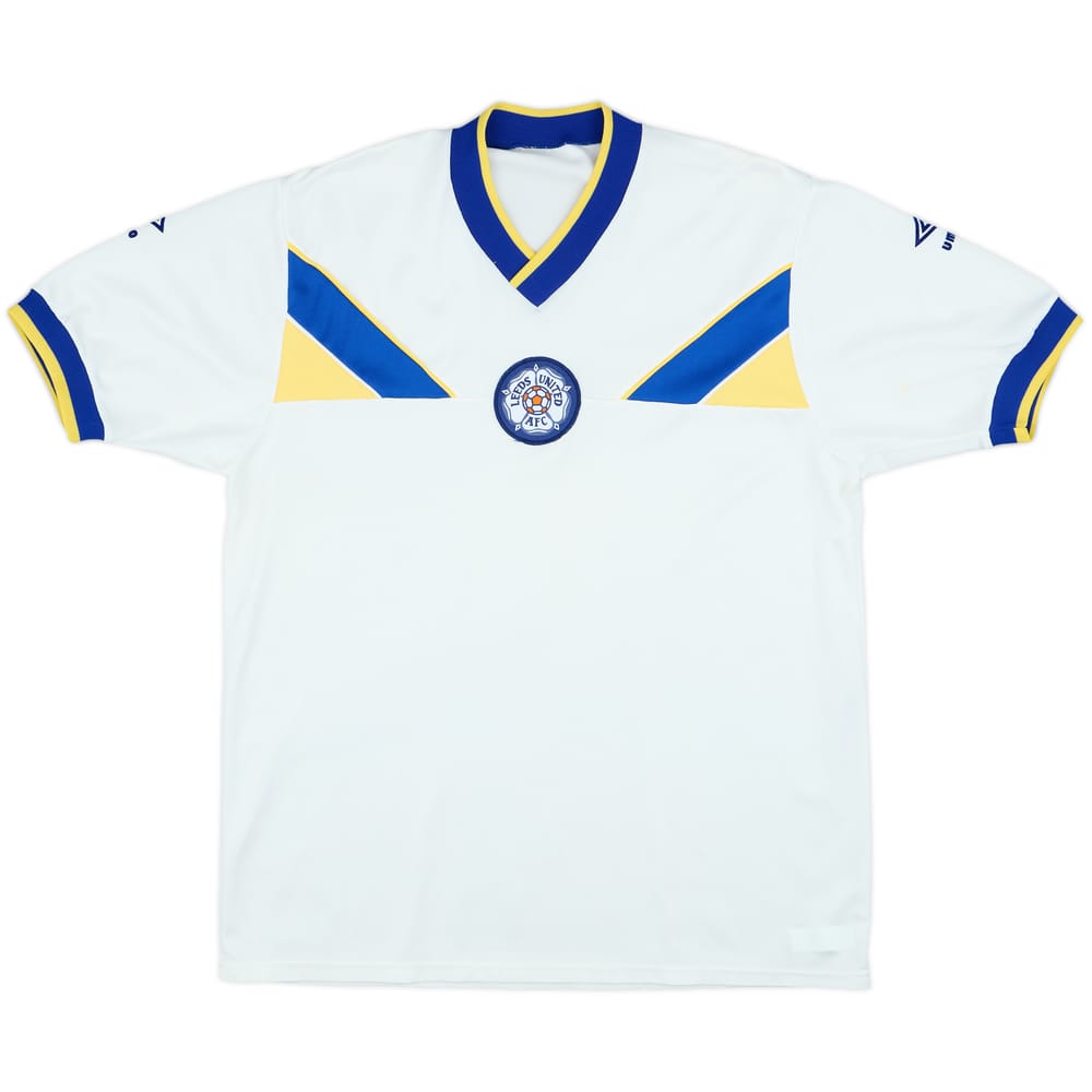 Camiseta de local del Leeds United 1986-87 - 8/10 - (L)