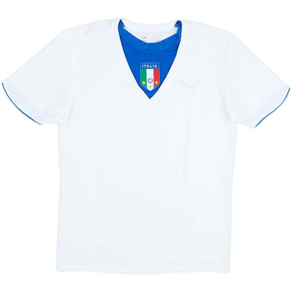 2006 Italy Away Shirt - 4/10 - (S)