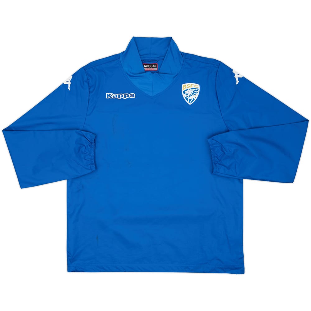 2018-19 Brescia Kappa Drill Top - 6/10 - (M)